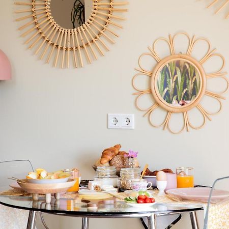 B&B Bij Kaatt Wolphaartsdijk エクステリア 写真