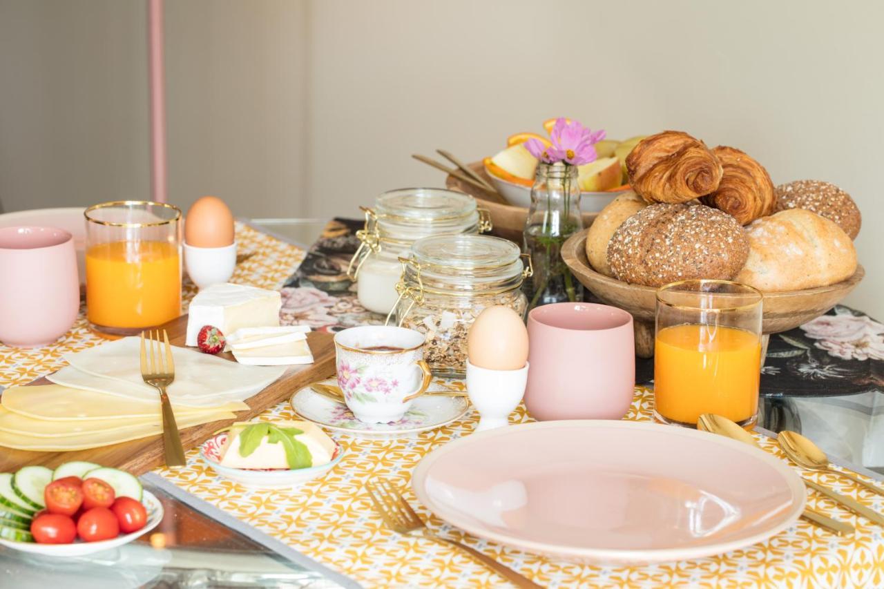 B&B Bij Kaatt Wolphaartsdijk エクステリア 写真