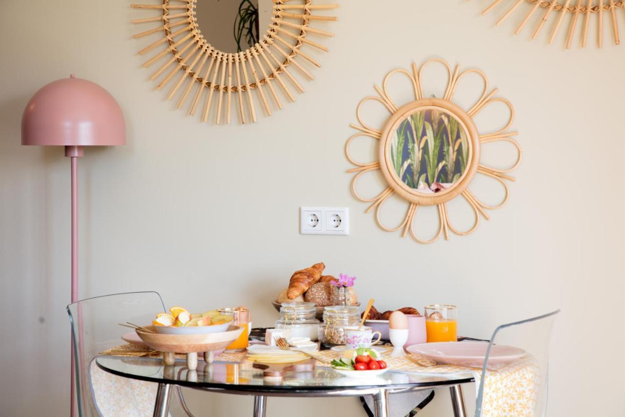 B&B Bij Kaatt Wolphaartsdijk エクステリア 写真
